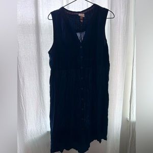 Sleeveless Summer Dress